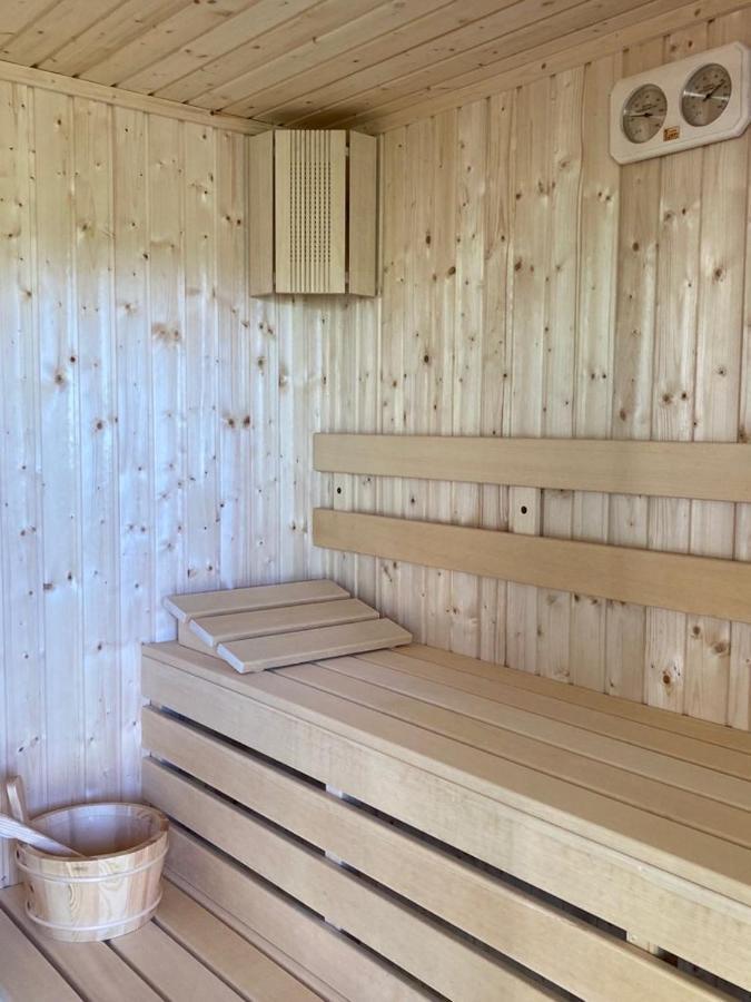 Villa Detelina Sapareva Banya Eksteriør billede