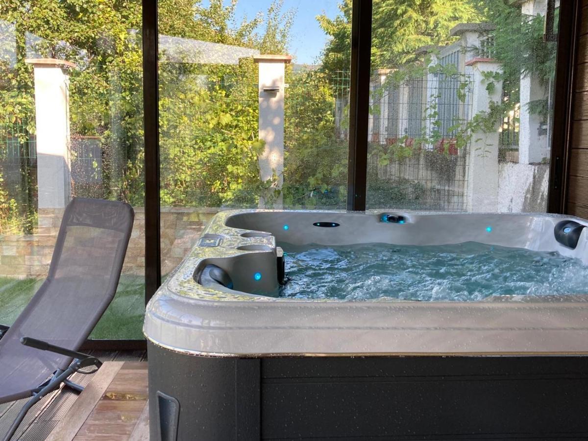 Villa Detelina Sapareva Banya Eksteriør billede