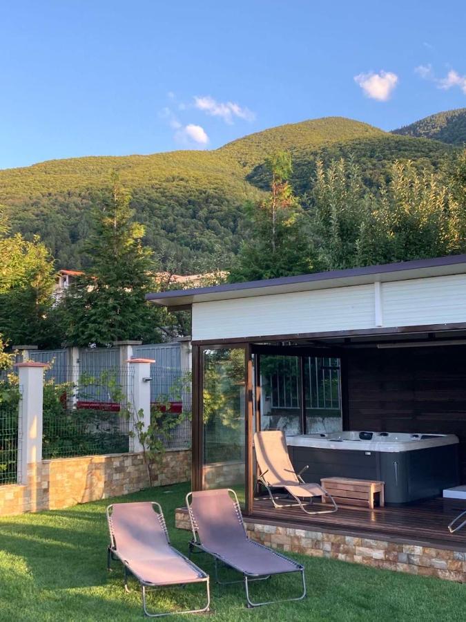 Villa Detelina Sapareva Banya Eksteriør billede