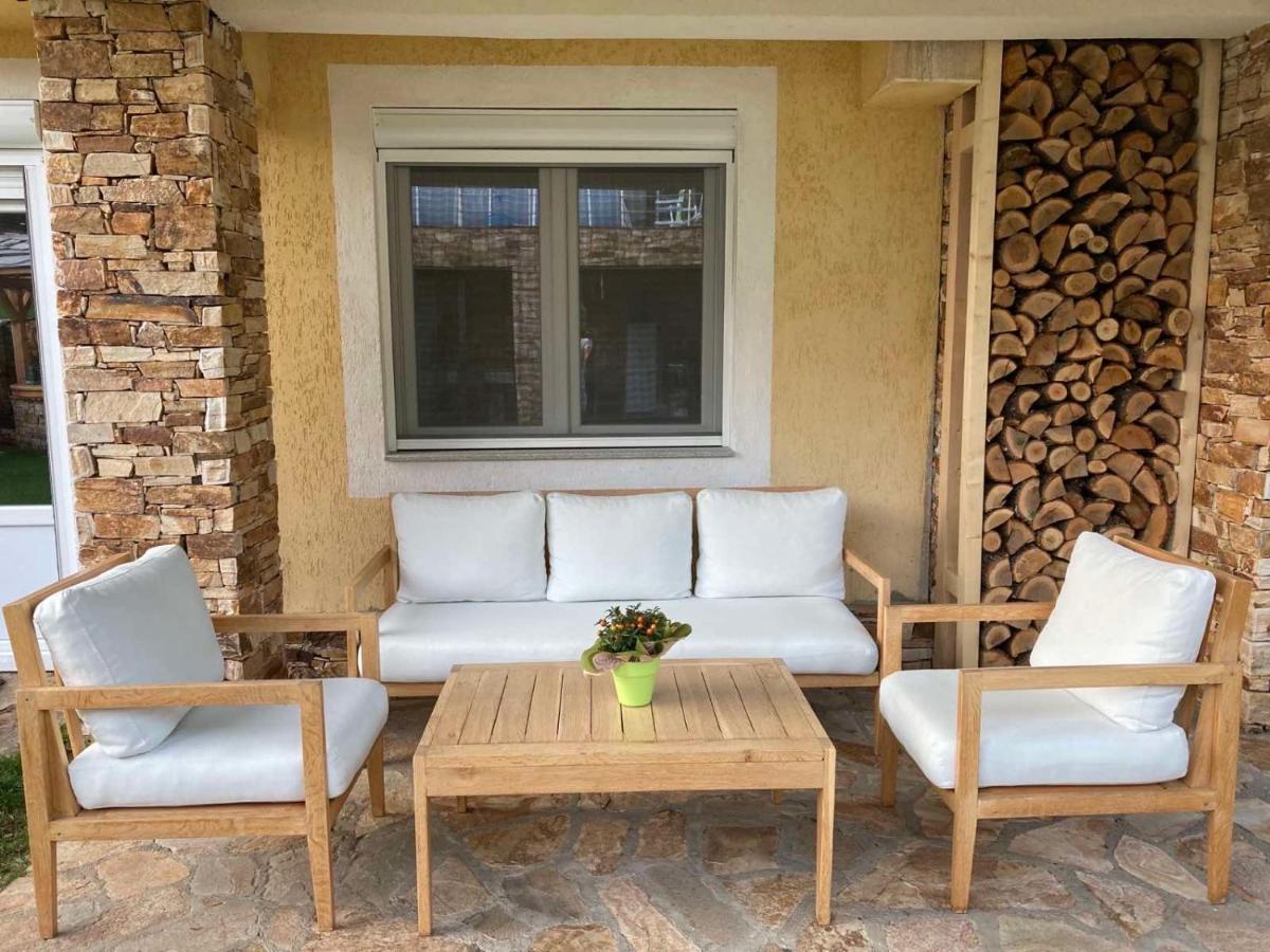 Villa Detelina Sapareva Banya Eksteriør billede