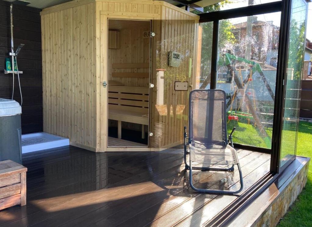 Villa Detelina Sapareva Banya Eksteriør billede